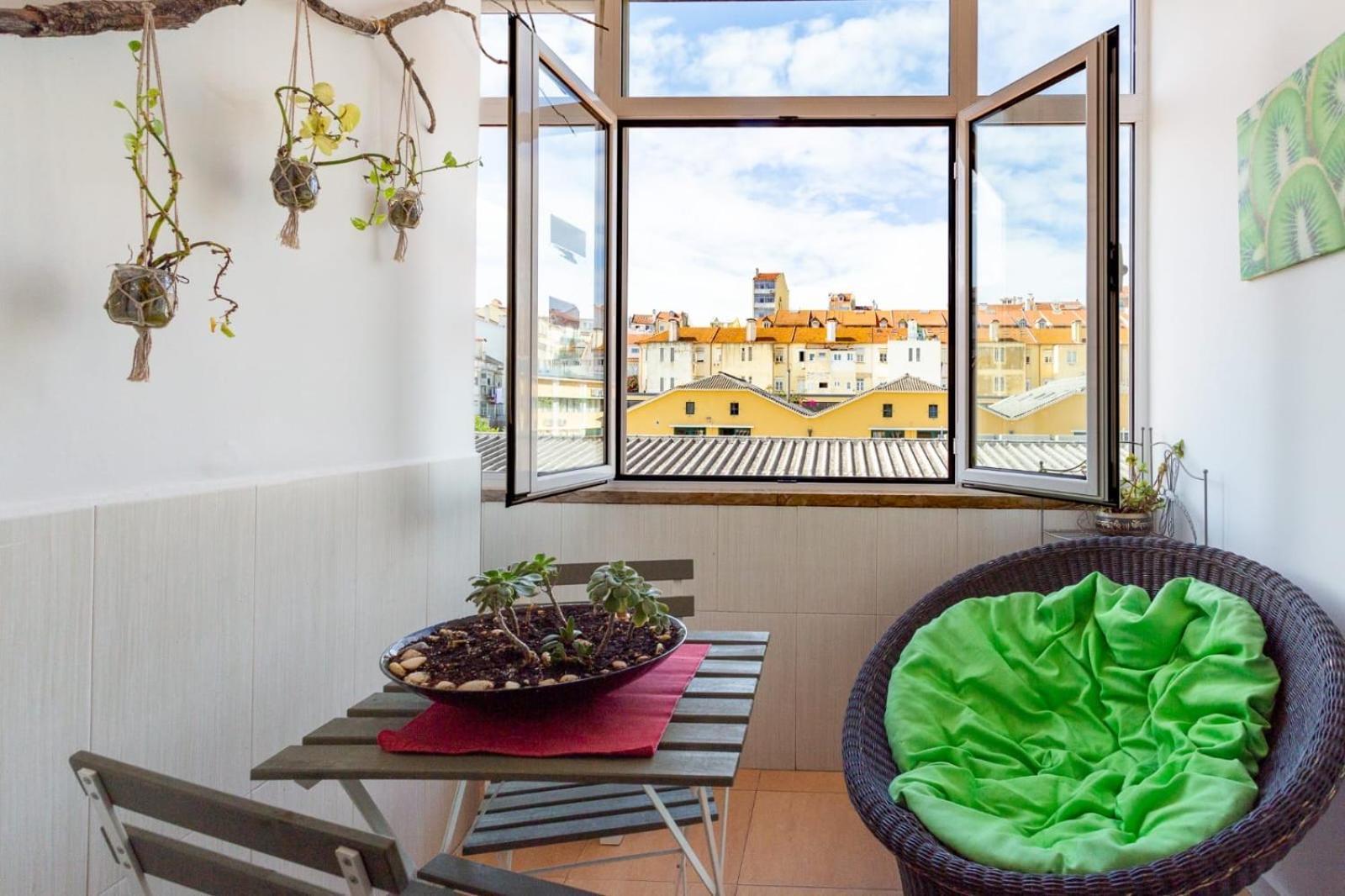 Divine House Of Graca Hotel Lisboa Ngoại thất bức ảnh