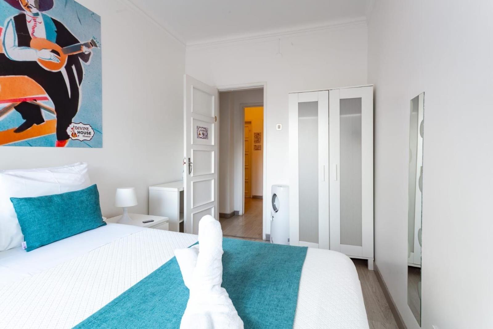 Divine House Of Graca Hotel Lisboa Ngoại thất bức ảnh