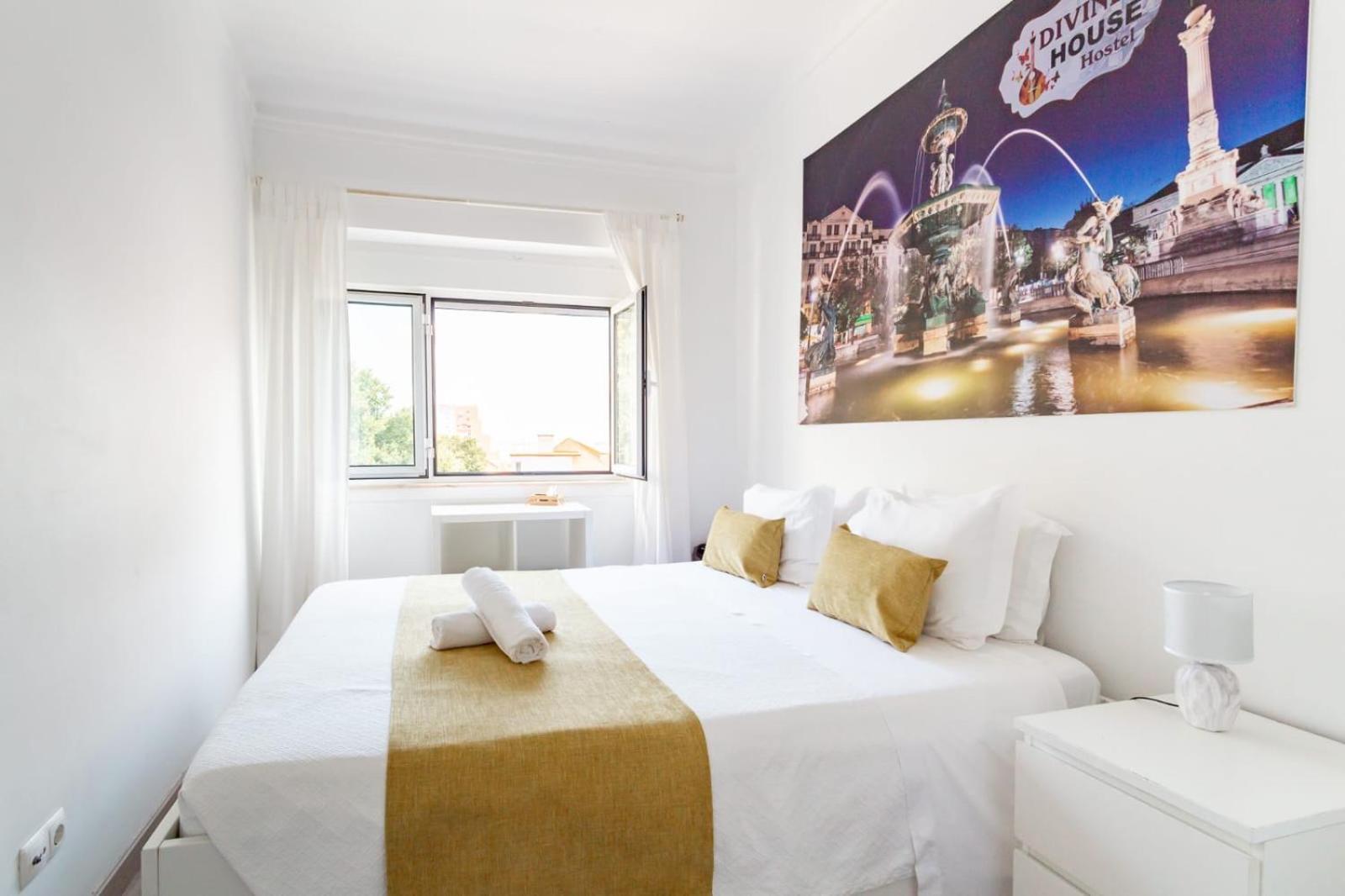 Divine House Of Graca Hotel Lisboa Ngoại thất bức ảnh