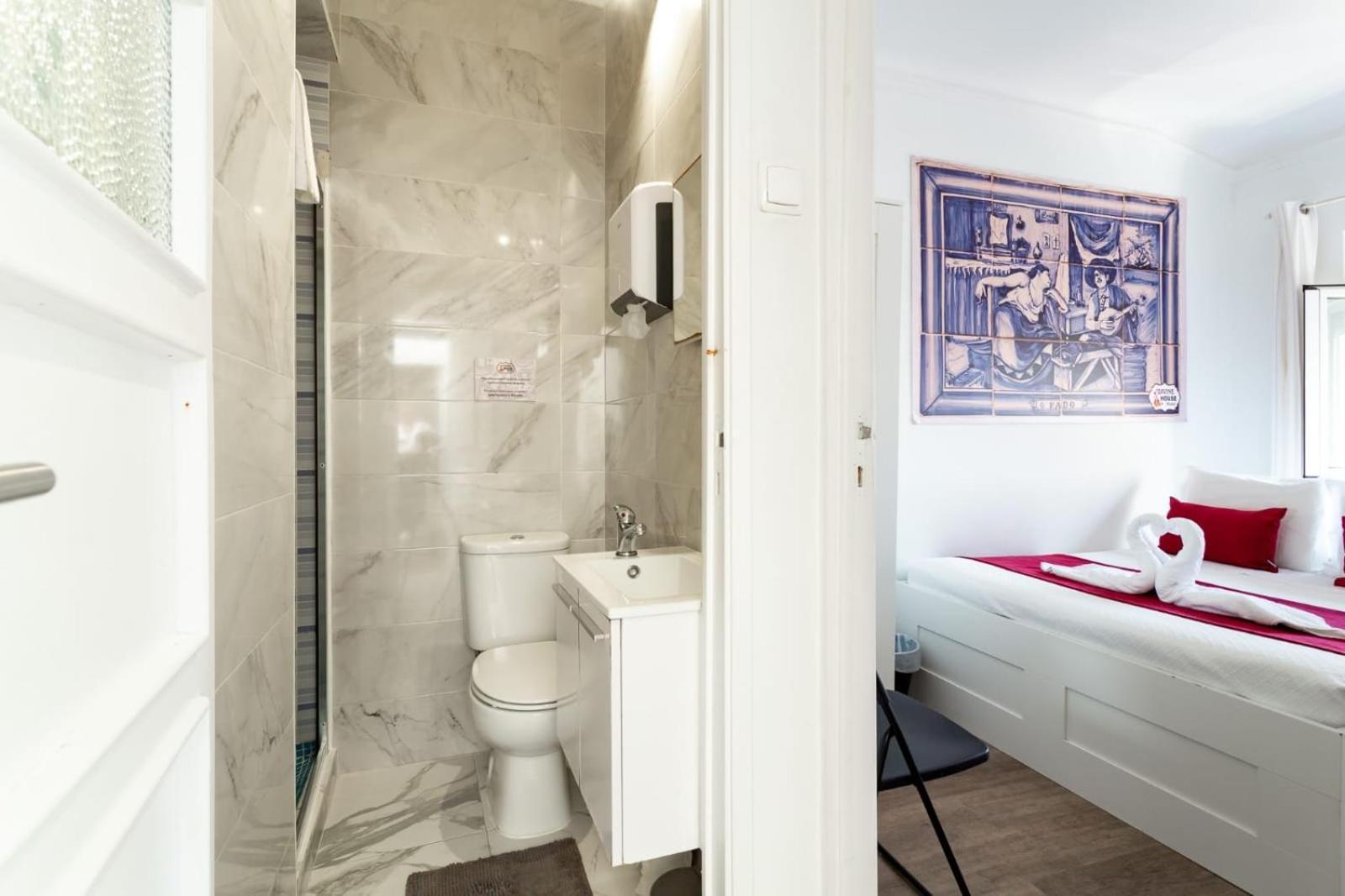 Divine House Of Graca Hotel Lisboa Ngoại thất bức ảnh