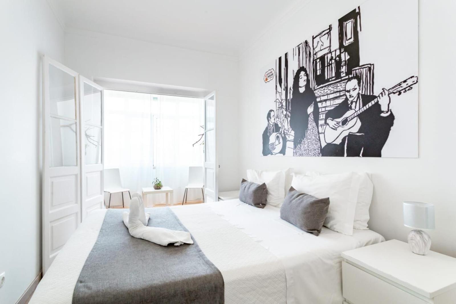 Divine House Of Graca Hotel Lisboa Ngoại thất bức ảnh