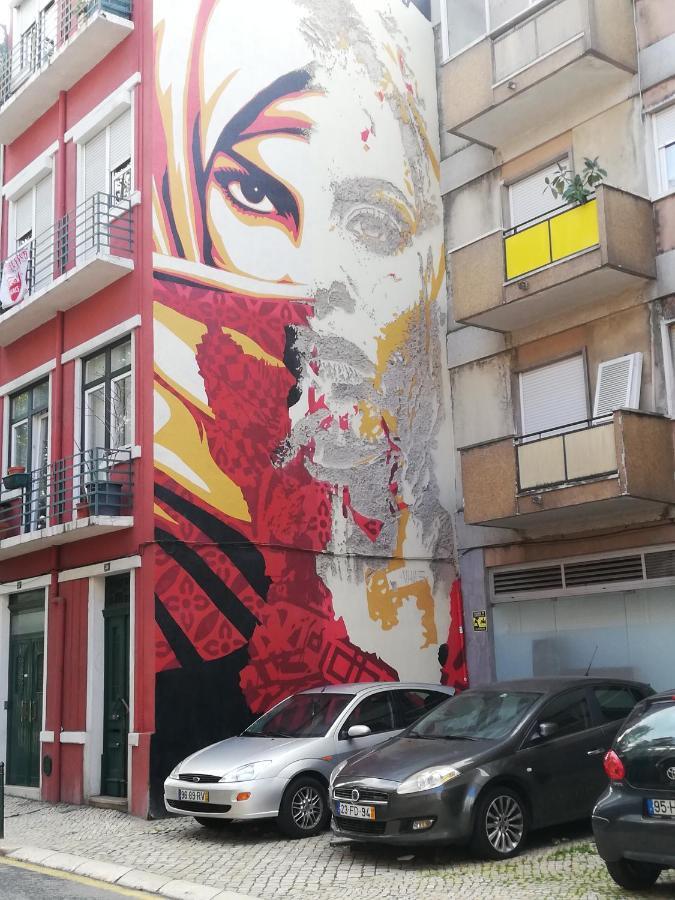 Divine House Of Graca Hotel Lisboa Ngoại thất bức ảnh